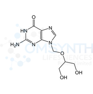Valganciclovir Hydrochloride - Impurity A