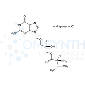 Valganciclovir Hydrochloride - Impurity D
