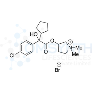 Glycopyrronium Bromide - Impurity I