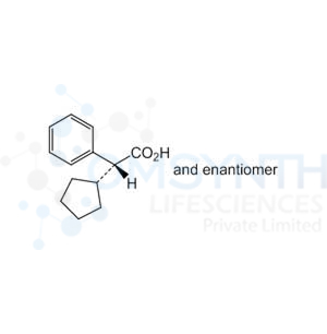 Glycopyrronium Bromide - Impurity K