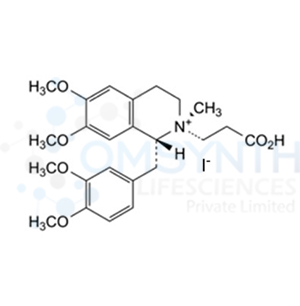 Cisatracurium Besylate - Impurity A (Iodide Salt)