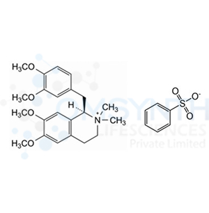 Cisatracurium Besylate - Impurity B (Besilate Salt)
