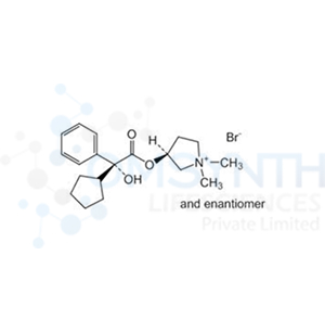 Glycopyrronium Bromide