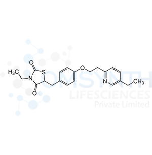 N-Ethyl Pioglitazone