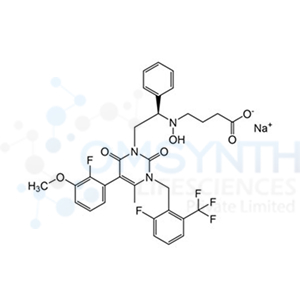 Elagolix N-oxide Impurity
