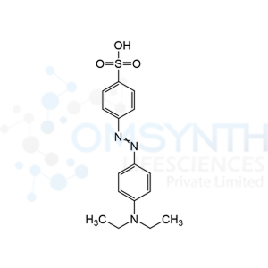 4-(Diethylamino)-4'-sulfoazobenzene