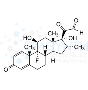 Dexamethasone-21-aldehyde