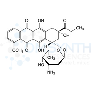 Daunorubicin Hydrochloride - Impurity F