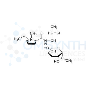2,5-Dihydro Clindamycin Impurity
