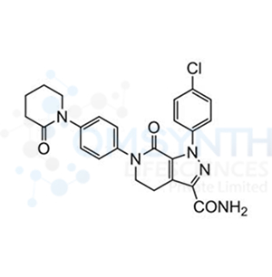 Apixaban Chloro Impurity