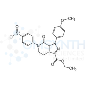Ethyl 1-(4-methoxyphenyl)-6-(4-nitrophenyl)-7-oxo-4,5,6,7-tetrahydro-1H-pyrazolo[3,4-c]pyridine-3-carboxylate