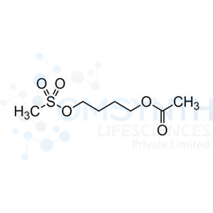 4-((Methylsulfonyl)oxy)butyl Acetate