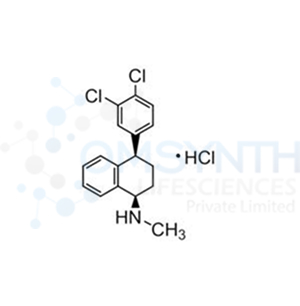cis-Sertraline Hydrochloride