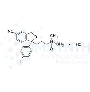 Citalopram N-Oxide Hydrochloride