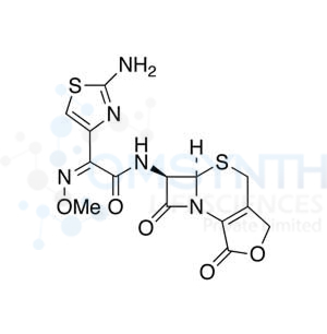 Cefotaxime Sodium - Impurity E