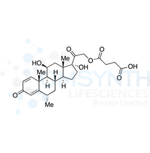 Methylprednisolone Hydrogen Succinate