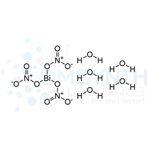 Bismuth Nitrate Pentahydrate