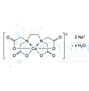 Sodium Calcium Edetate Hydrate