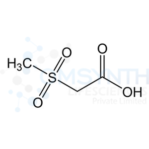 (Methylsulfonyl)acetic Acid