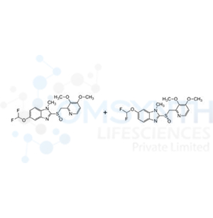 Pantoprazole Related Compounds D & F