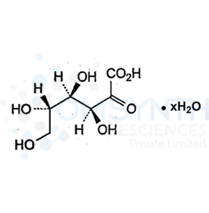 Ascorbic Acid - Impurity C (Hydrate Salt)