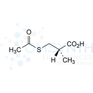 Captopril - Impurity K