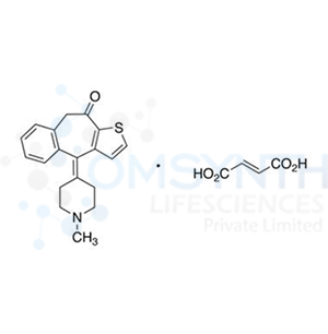 Ketotifen Fumarate