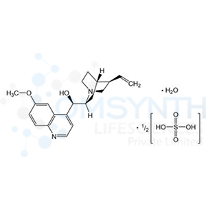 Quinine Sulfate Monohydrate