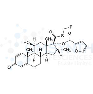Fluticasone Furoate - Impurity E