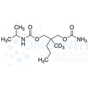 Carisoprodol-d3