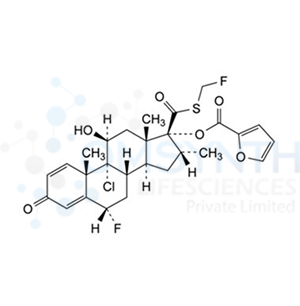 Fluticasone Furoate - Impurity G