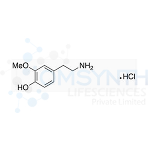 Dopamine Hydrochloride - Impurity B (Hydrochloride Salt)