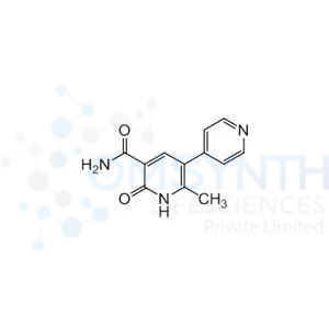 5-Descyano Milrinone 5-Carboxyamide