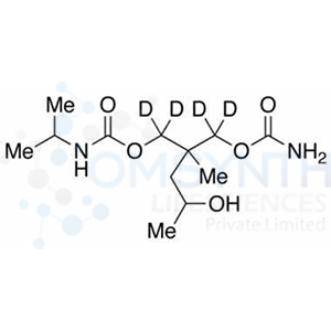 Hydroxy Carisoprodol-d4