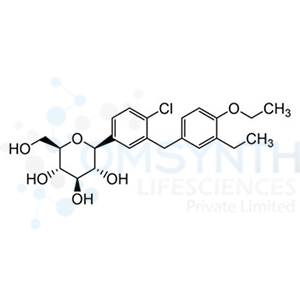 (2S,3R,4R,5S,6R)-2-(4-Chloro-3-(4-ethoxy-3-ethylbenzyl)phenyl)-6-(hydroxymethyl)tetrahydro-2H-pyran-3,4,5-triol