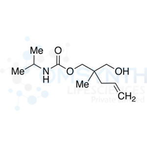2-Allyl-2-methyl-1,3-propanediol Isopropylcarbamate