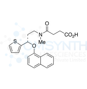 (S)-Duloxetine Succinamide
