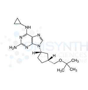 Abacavir Sulfate - Impurity F