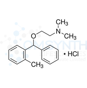 Orphenadrine Hydrochloride