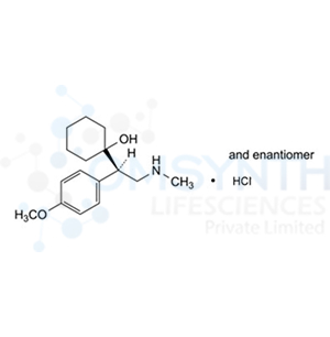 Venlafaxine Hydrochloride (HCl) - Impurity D