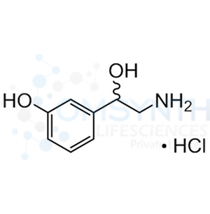 DL-Norphenylephrine Hydrochloride
