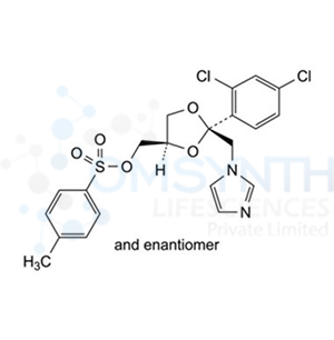 Ketoconazole - Impurity E