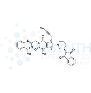 N-Phthalimide-linagliptin
