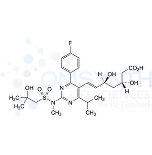 Rosuvastatin Calcium - Impurity A