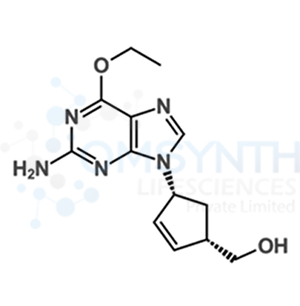 Abacavir Ethanolate Impurity