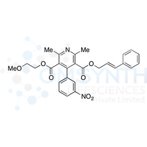 (E)-Dehydro Cilnidipine