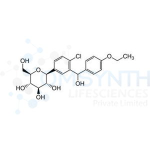 (2S,3R,4R,5S,6R)-2-(4-Chloro-3-((4-ethoxyphenyl)(hydroxy)methyl)phenyl)-6-(hydroxymethyl)tetrahydro-2H-pyran-3,4,5-triol