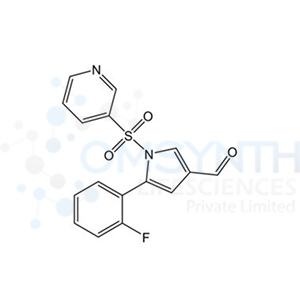 Vonoprazan Sulfonyl Aldehyde Impurity
