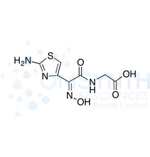 Thiazolyacetyl Glycine Oxime