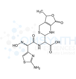 Cefdinir Related Compound A